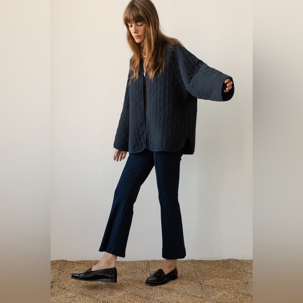 DONNI Rib Kick Flare